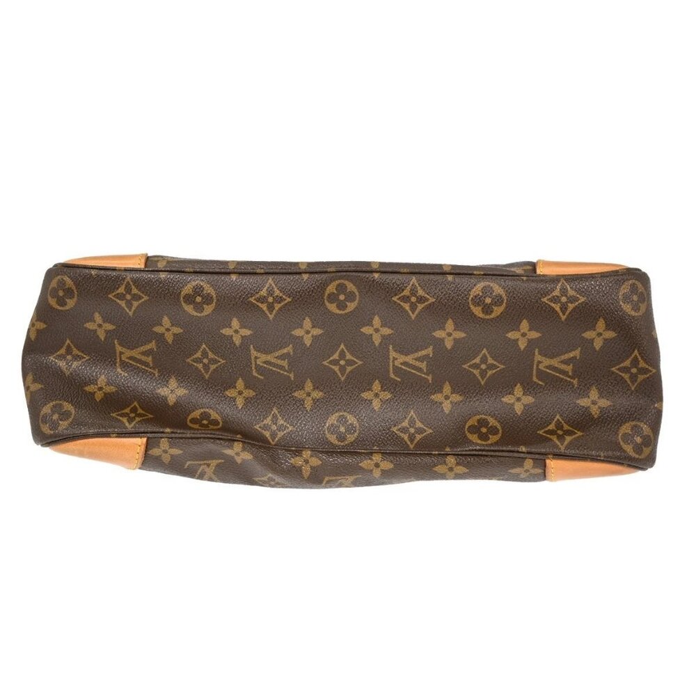 Louis Vuitton Monogram Boulogne 35 Shoulder Bag M51260 AS0916 YQ04921 BNN05 - Picture 3 of 9